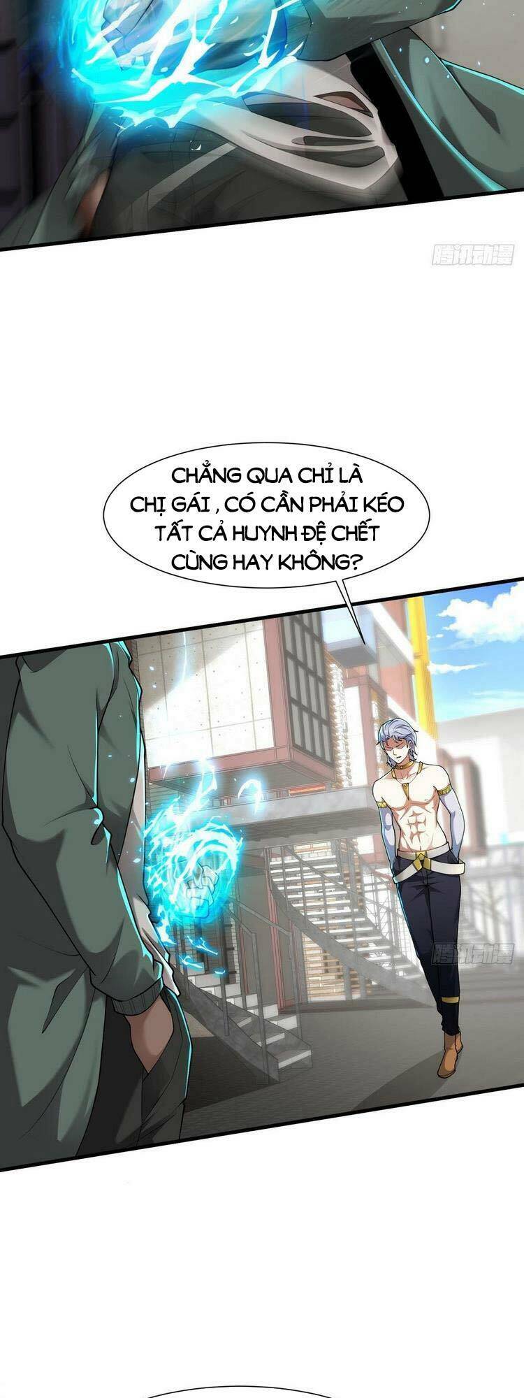 Ta Không Muốn Làm Đệ Nhất: Chapter 43