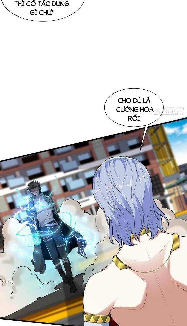 Ta Không Muốn Làm Đệ Nhất: Chapter 43