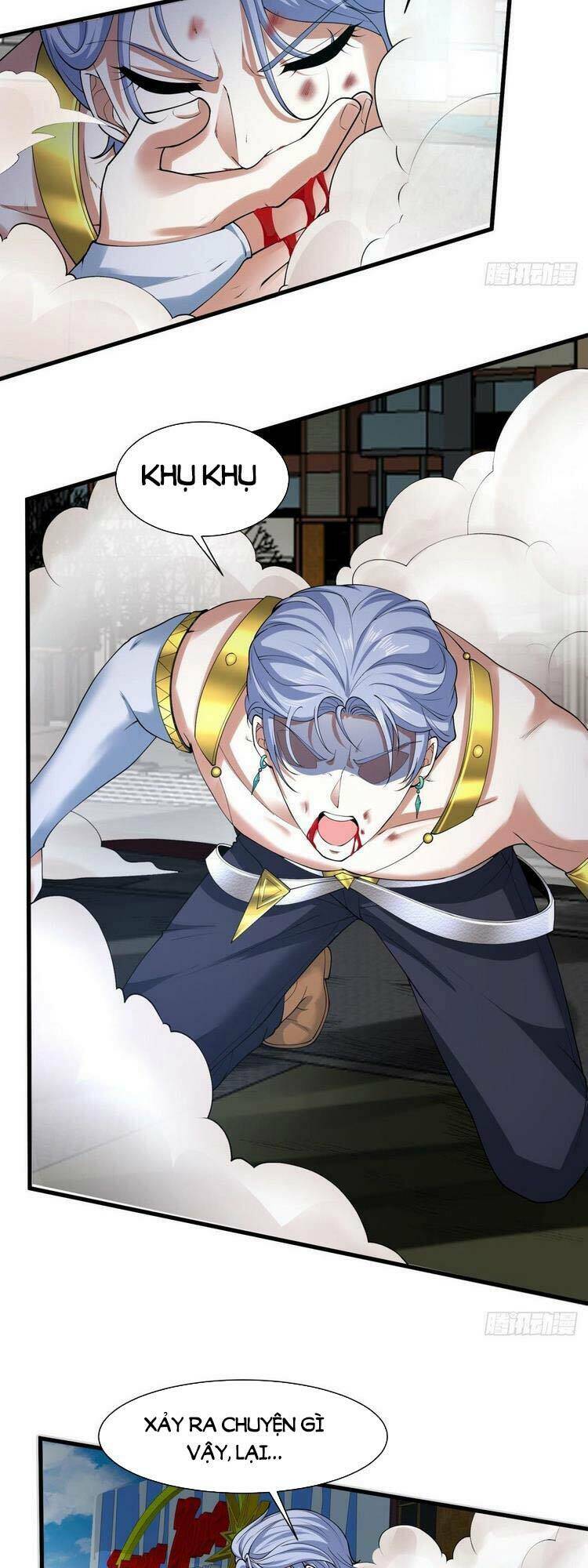 Ta Không Muốn Làm Đệ Nhất: Chapter 43