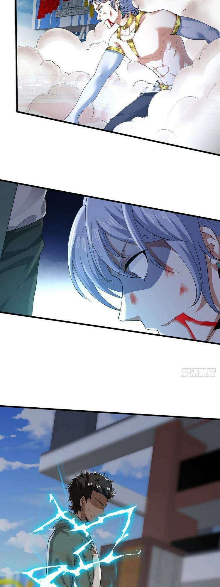 Ta Không Muốn Làm Đệ Nhất: Chapter 43
