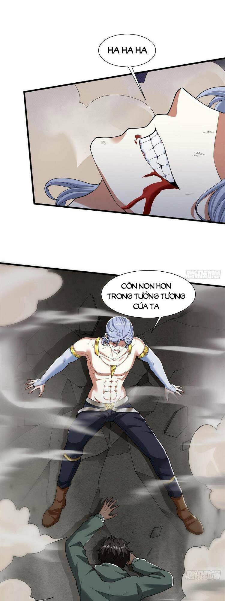 Ta Không Muốn Làm Đệ Nhất: Chapter 43