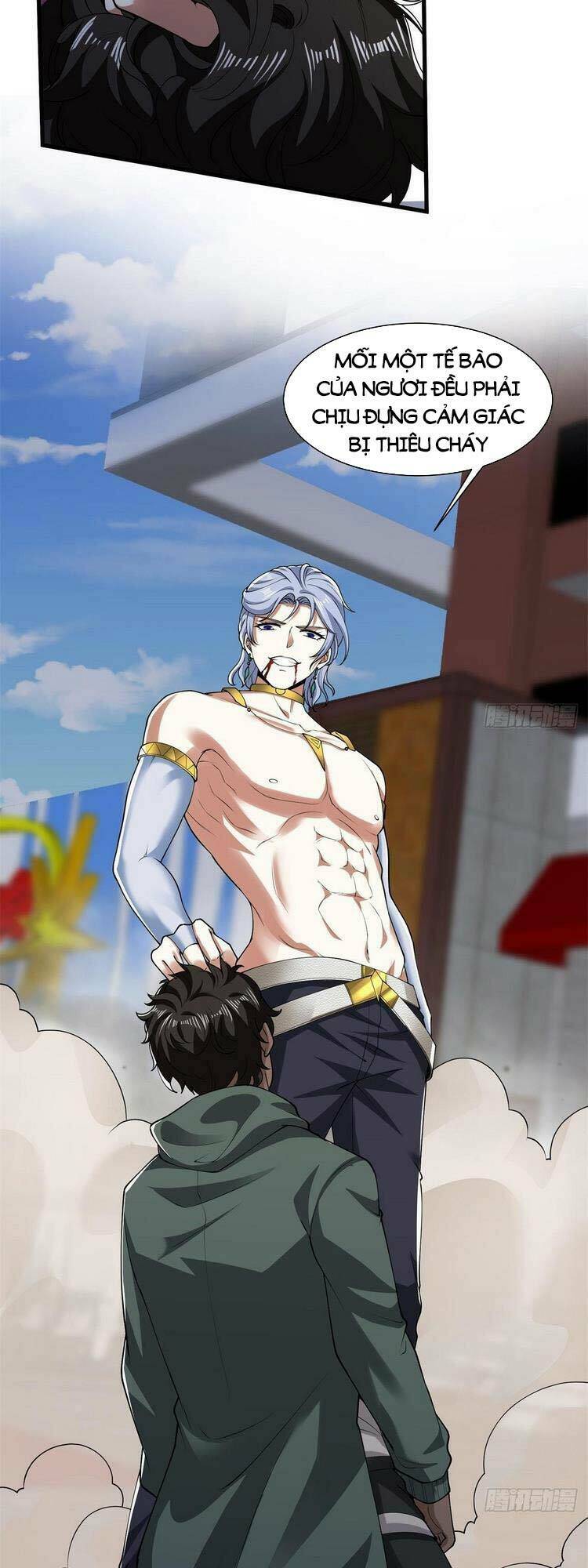 Ta Không Muốn Làm Đệ Nhất: Chapter 43