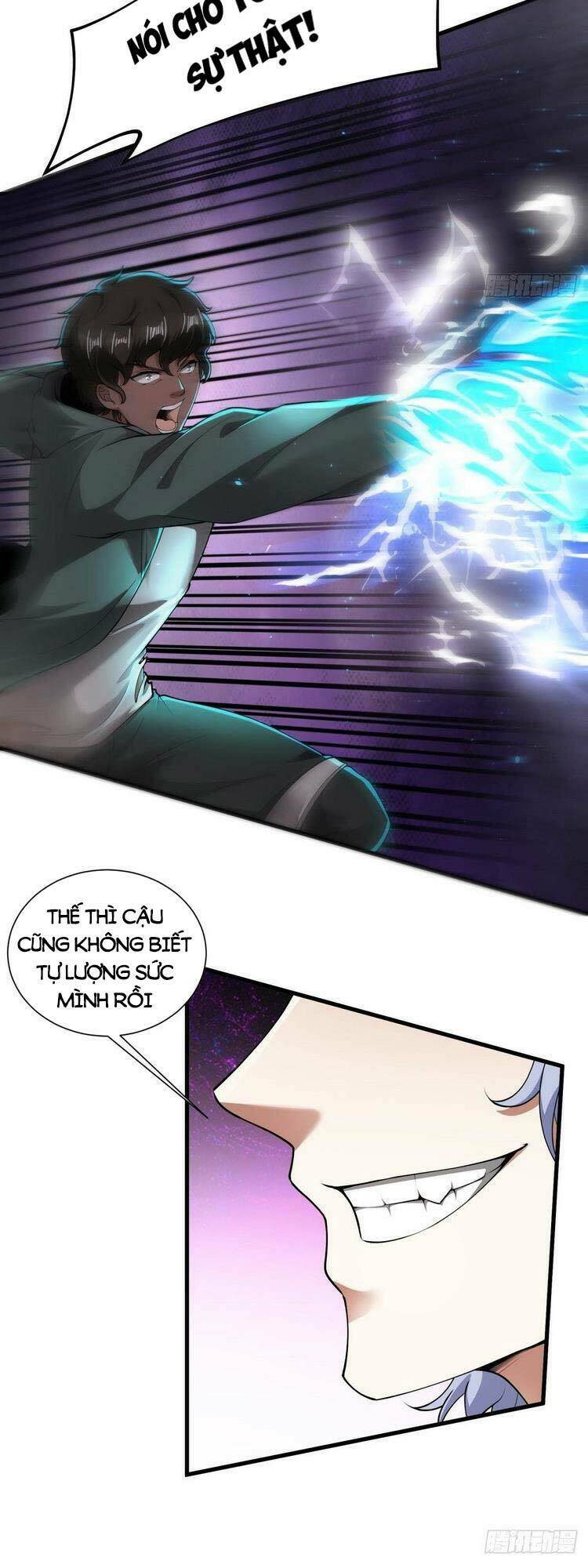 Ta Không Muốn Làm Đệ Nhất: Chapter 43