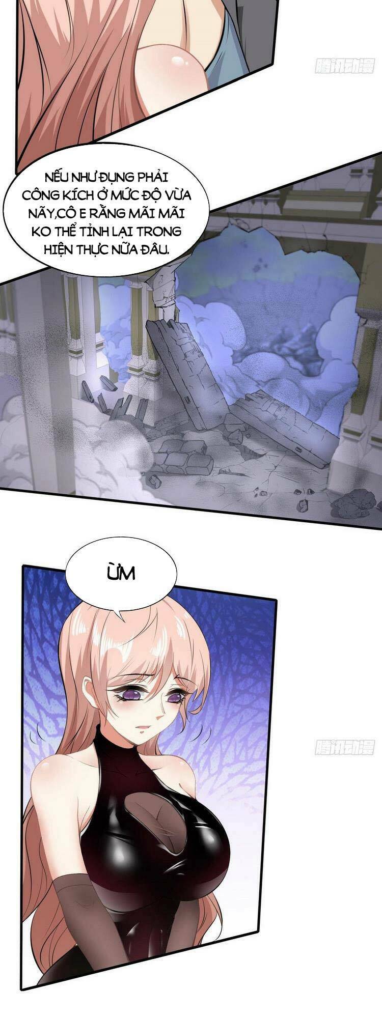 Ta Không Muốn Làm Đệ Nhất: Chapter 54