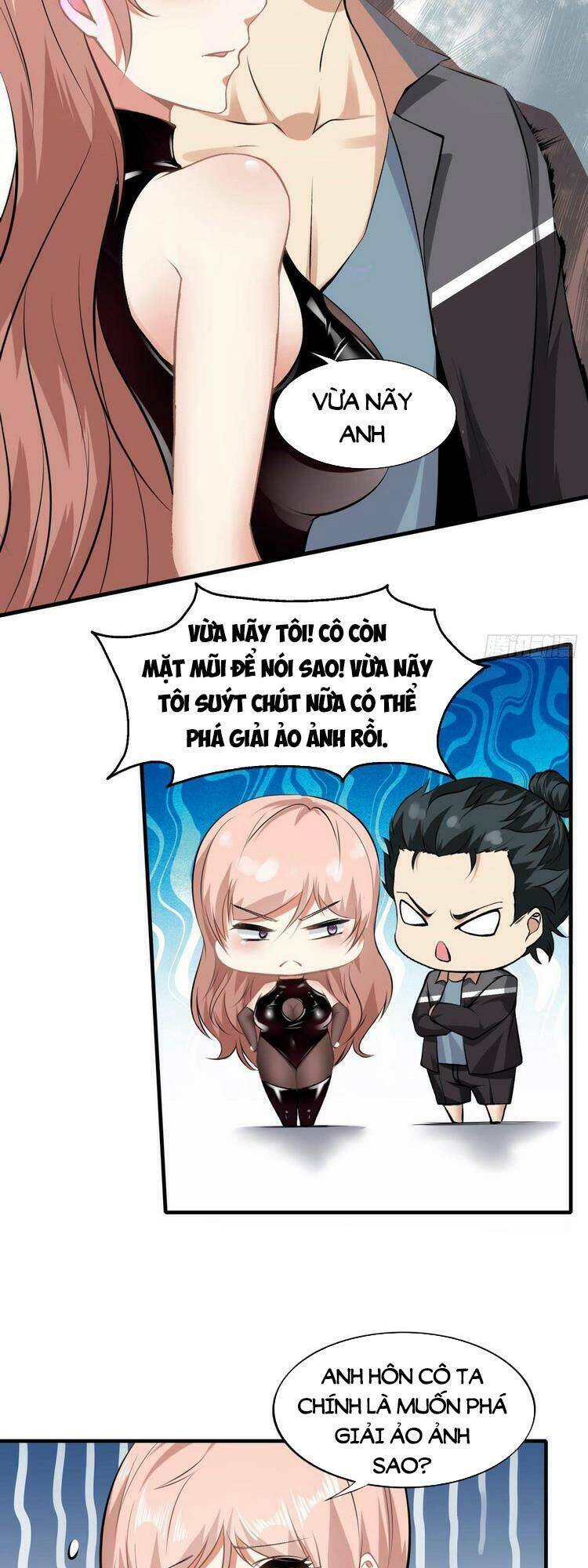 Ta Không Muốn Làm Đệ Nhất: Chapter 54