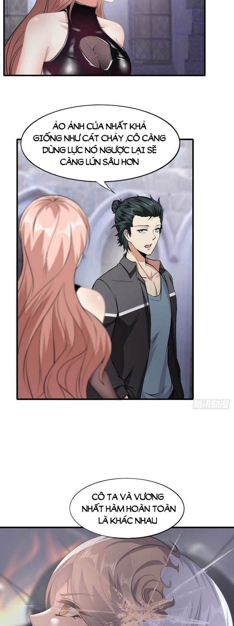 Ta Không Muốn Làm Đệ Nhất: Chapter 54