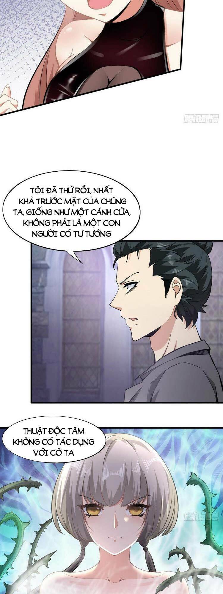 Ta Không Muốn Làm Đệ Nhất: Chapter 54