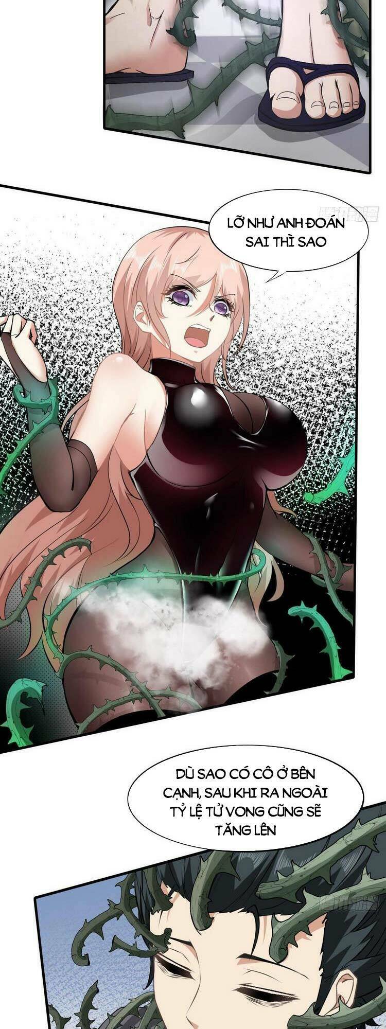 Ta Không Muốn Làm Đệ Nhất: Chapter 54
