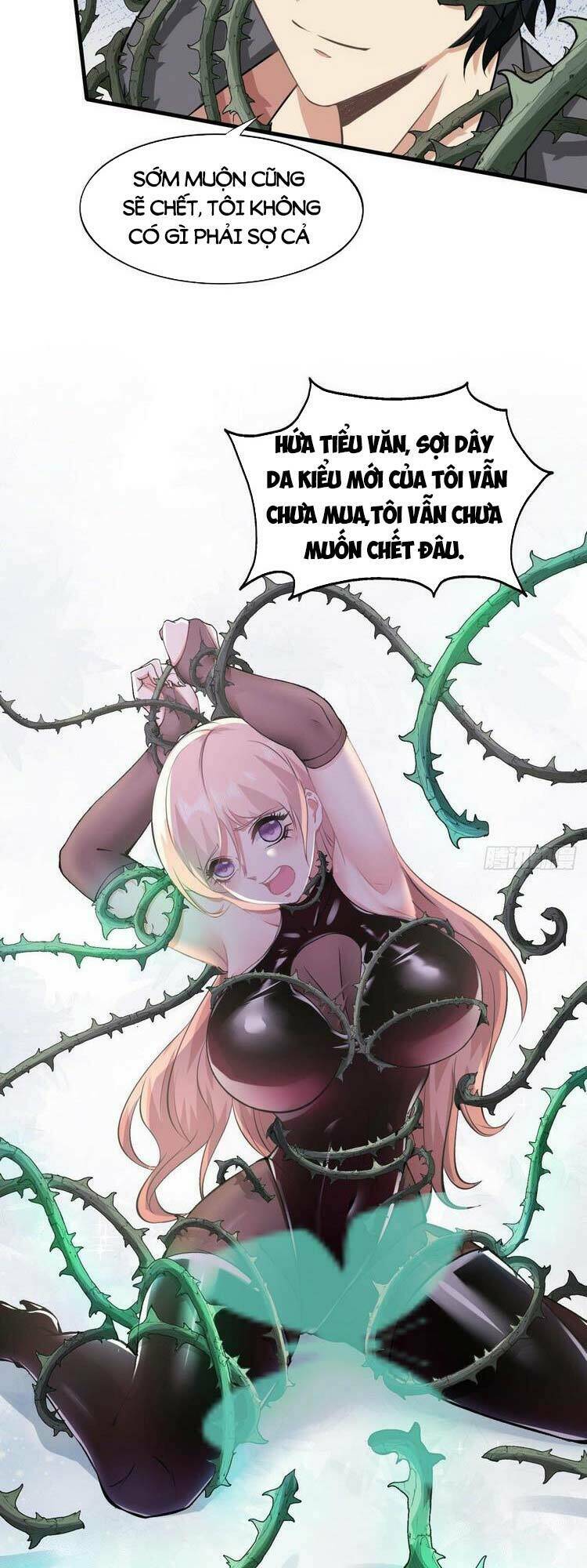 Ta Không Muốn Làm Đệ Nhất: Chapter 54