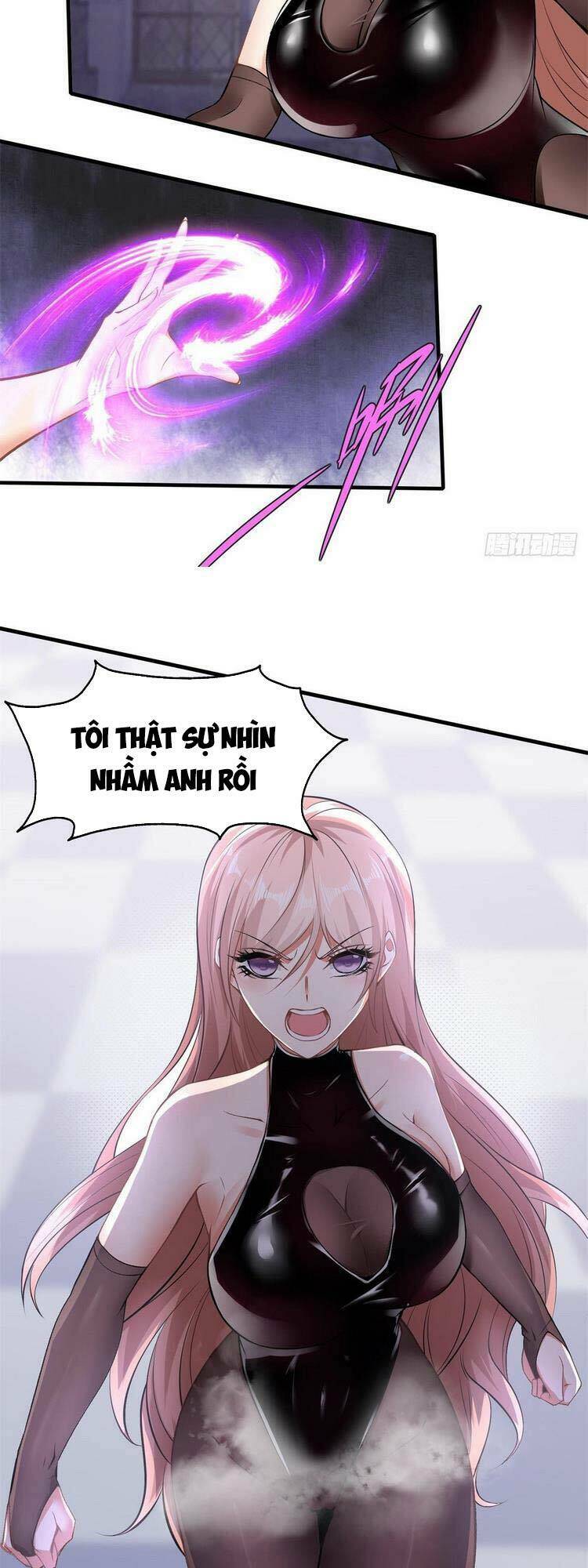 Ta Không Muốn Làm Đệ Nhất: Chapter 54