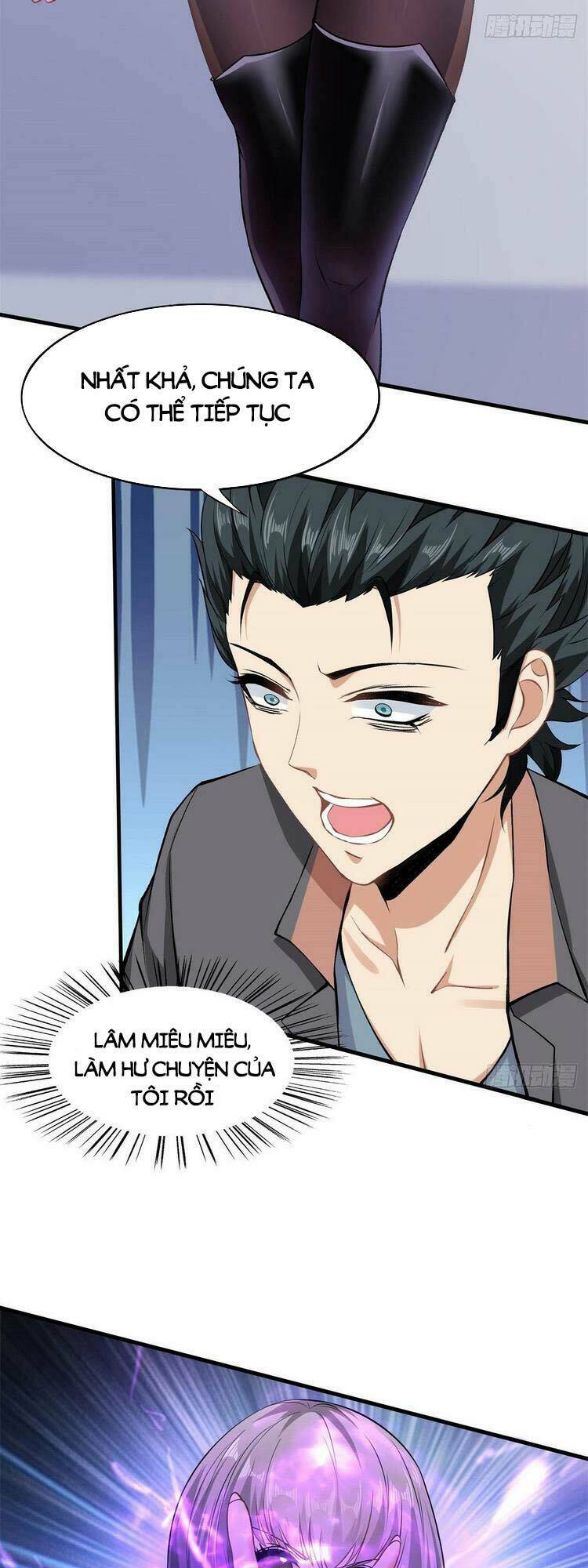 Ta Không Muốn Làm Đệ Nhất: Chapter 54