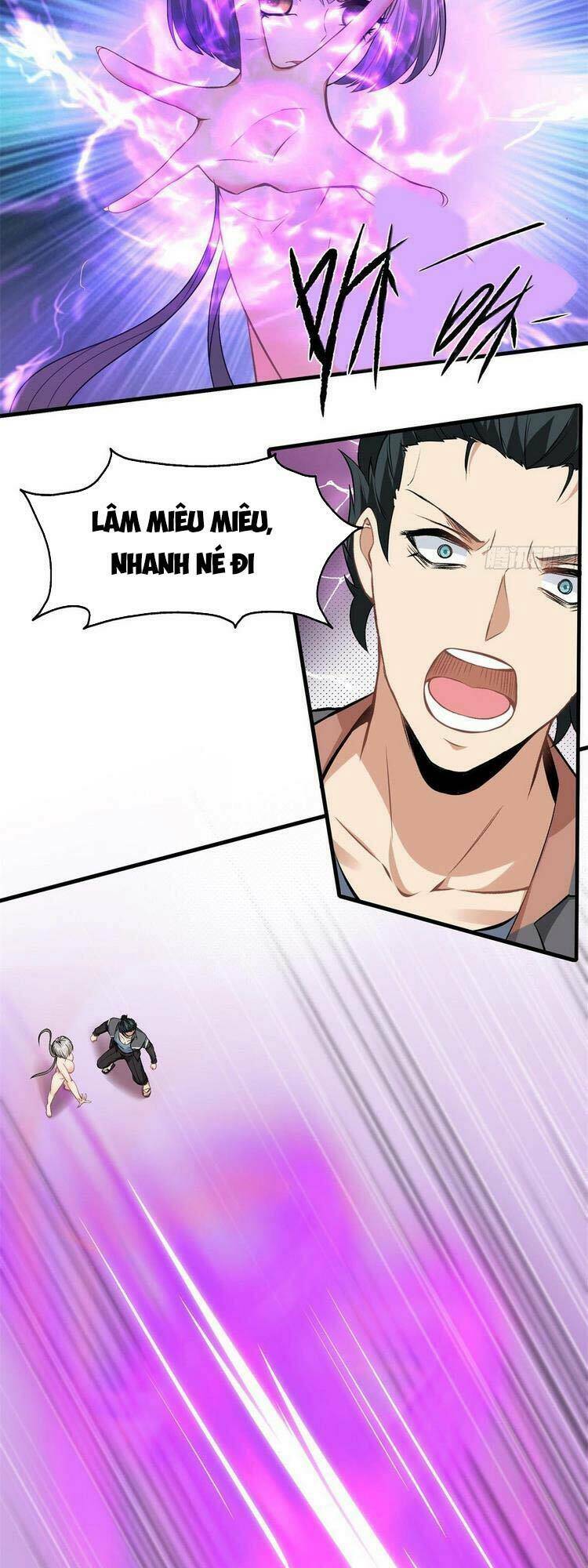 Ta Không Muốn Làm Đệ Nhất: Chapter 54