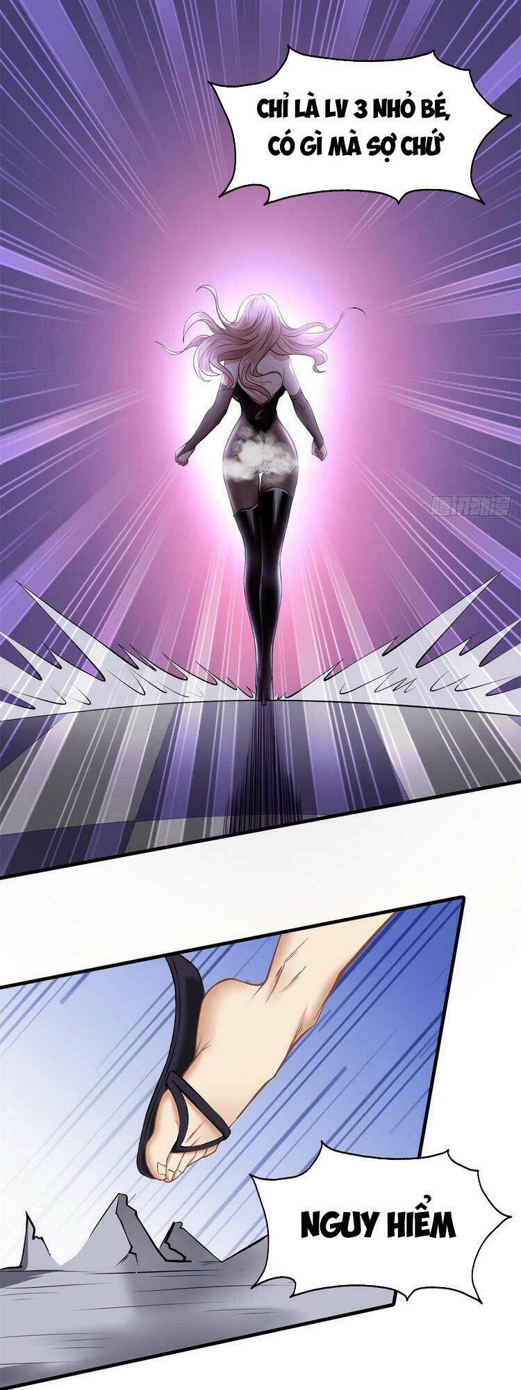 Ta Không Muốn Làm Đệ Nhất: Chapter 54