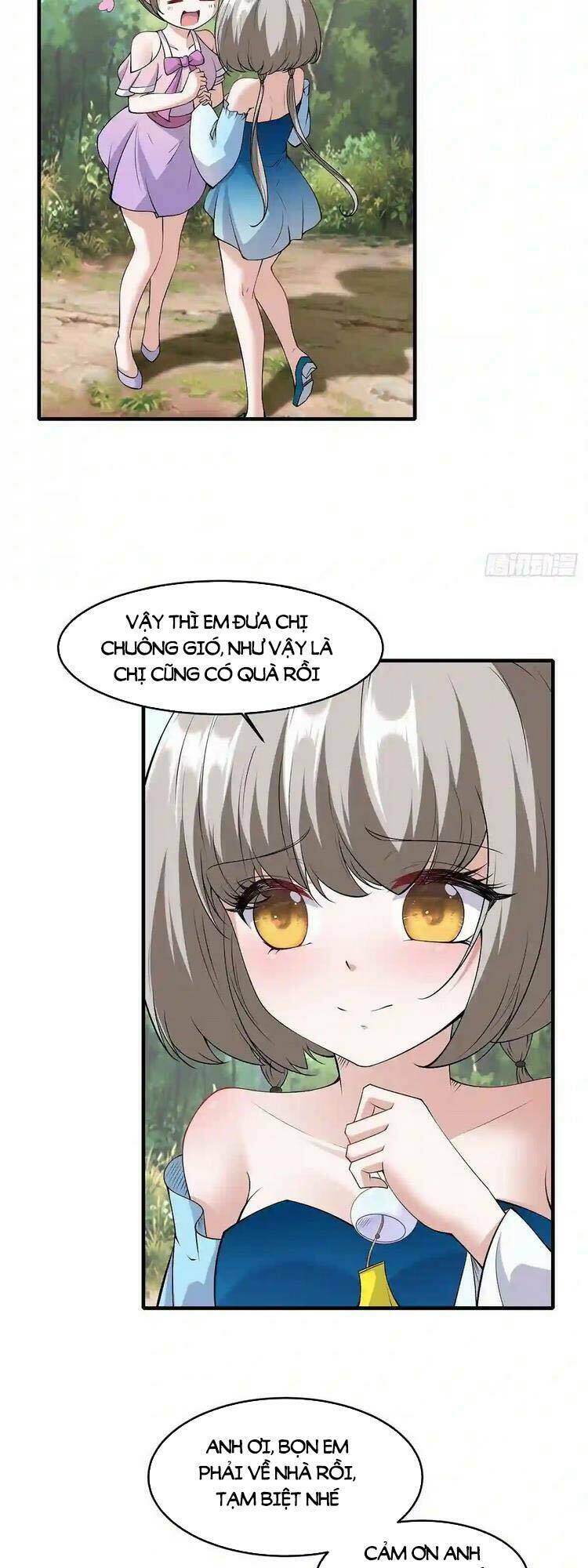 Ta Không Muốn Làm Đệ Nhất: Chapter 58
