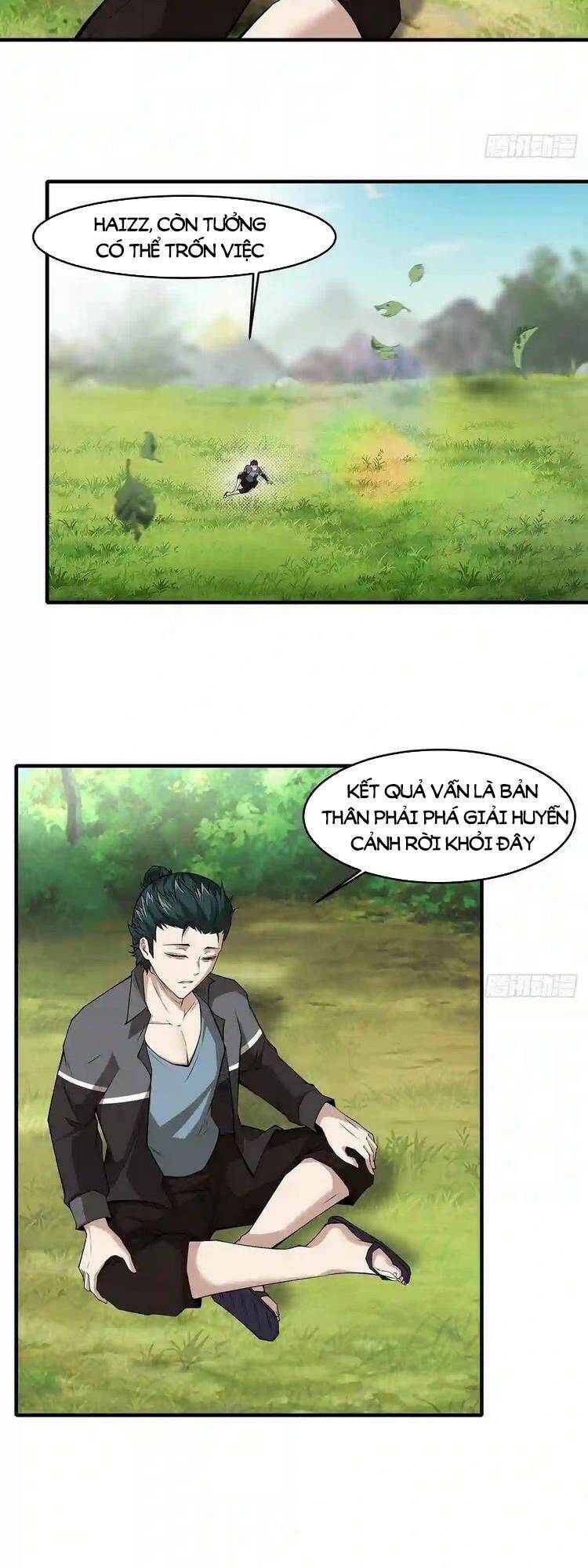 Ta Không Muốn Làm Đệ Nhất: Chapter 58