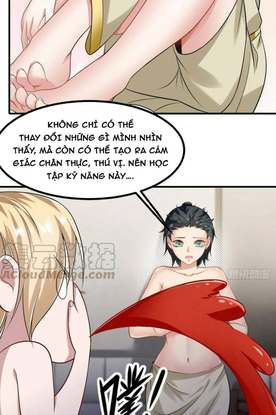 Ta Không Muốn Làm Đệ Nhất: Chapter 99