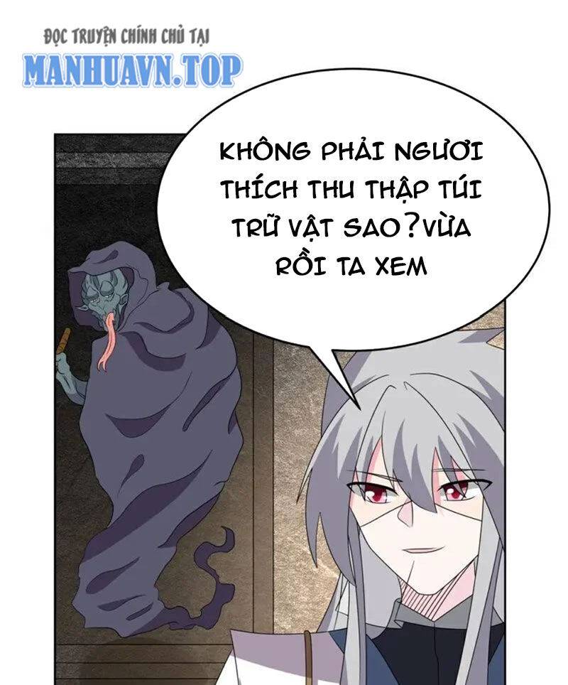 Tôn Thượng: Chapter 500