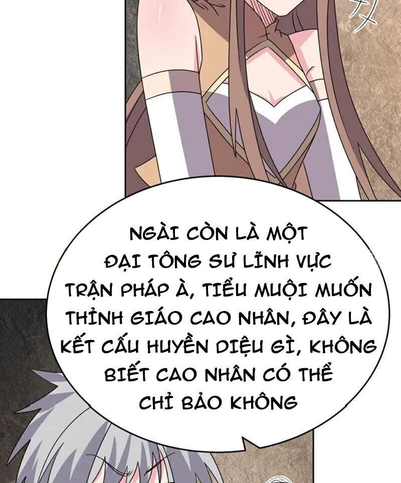 Tôn Thượng: Chapter 500