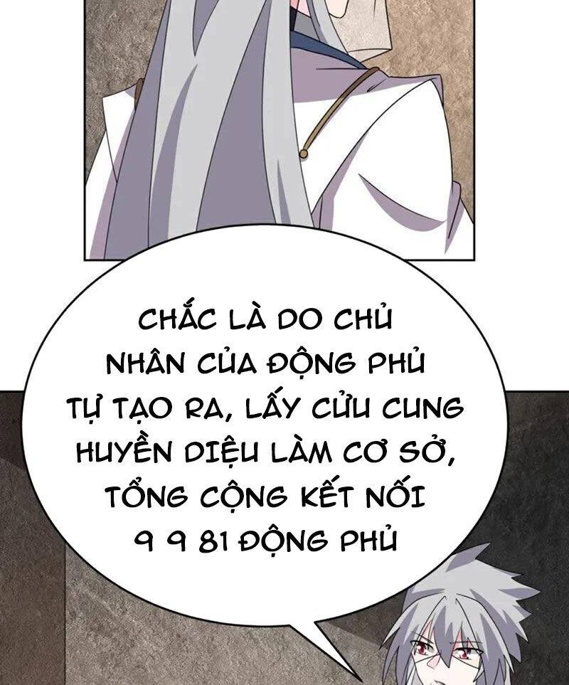 Tôn Thượng: Chapter 500