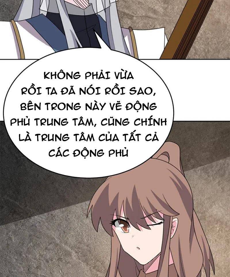 Tôn Thượng: Chapter 500