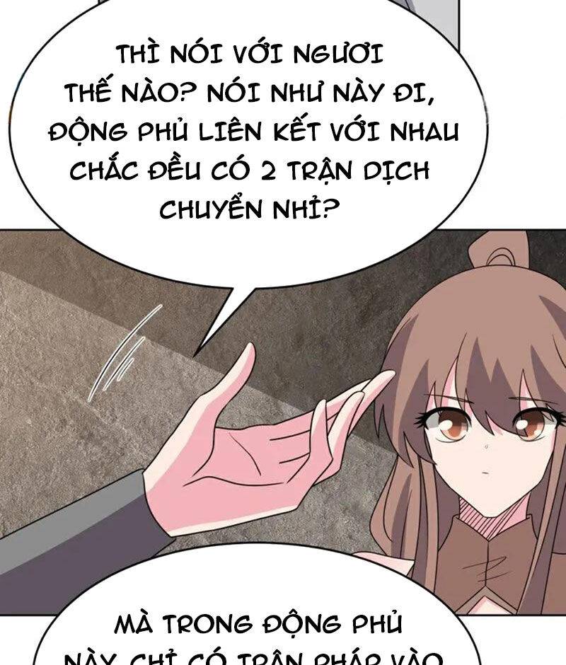 Tôn Thượng: Chapter 500
