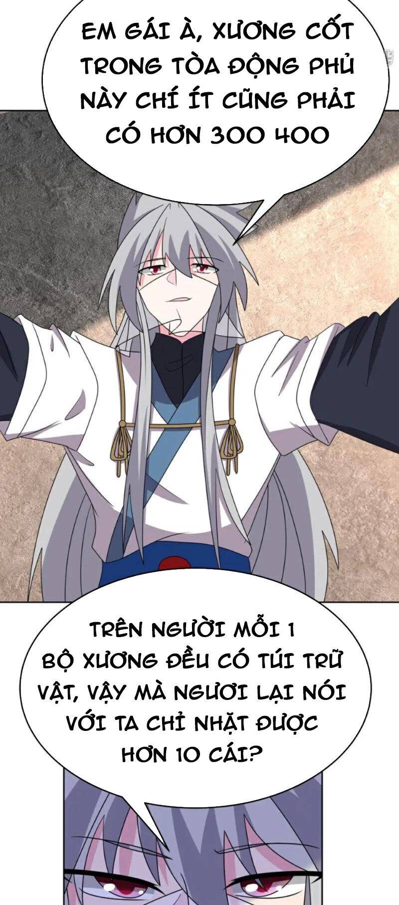 Tôn Thượng: Chapter 502