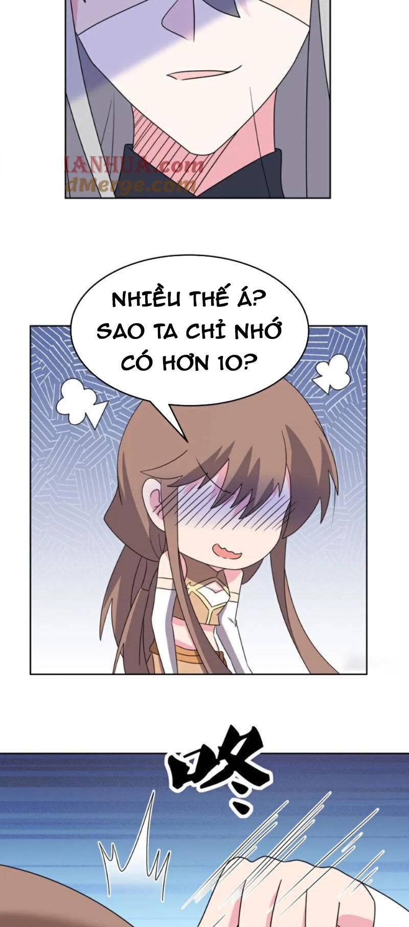 Tôn Thượng: Chapter 502