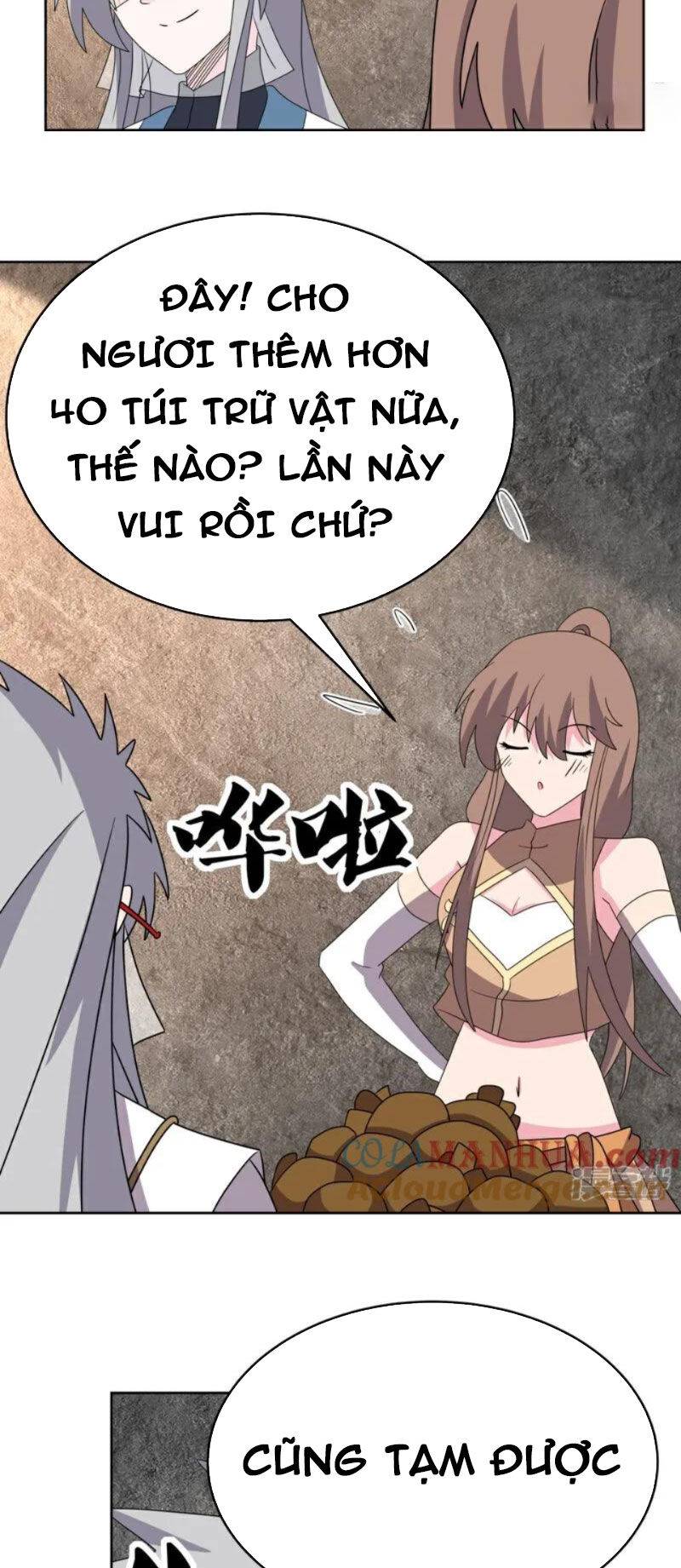 Tôn Thượng: Chapter 502