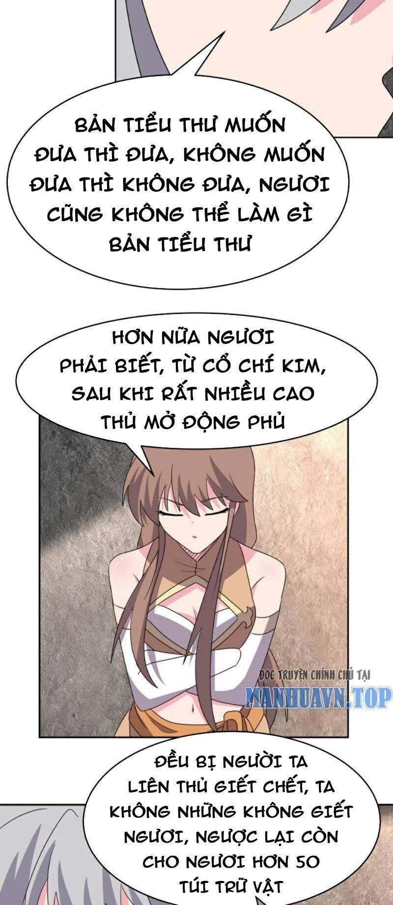 Tôn Thượng: Chapter 502