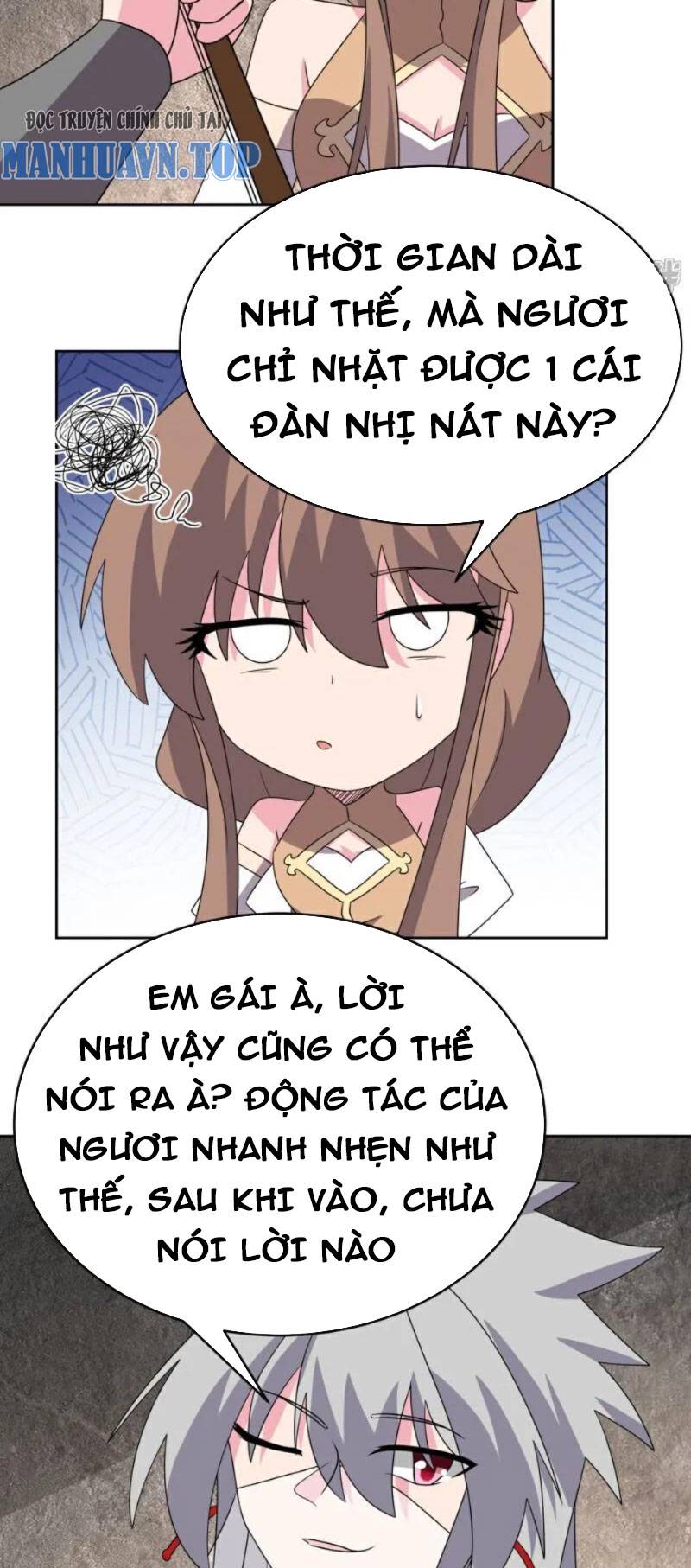 Tôn Thượng: Chapter 502