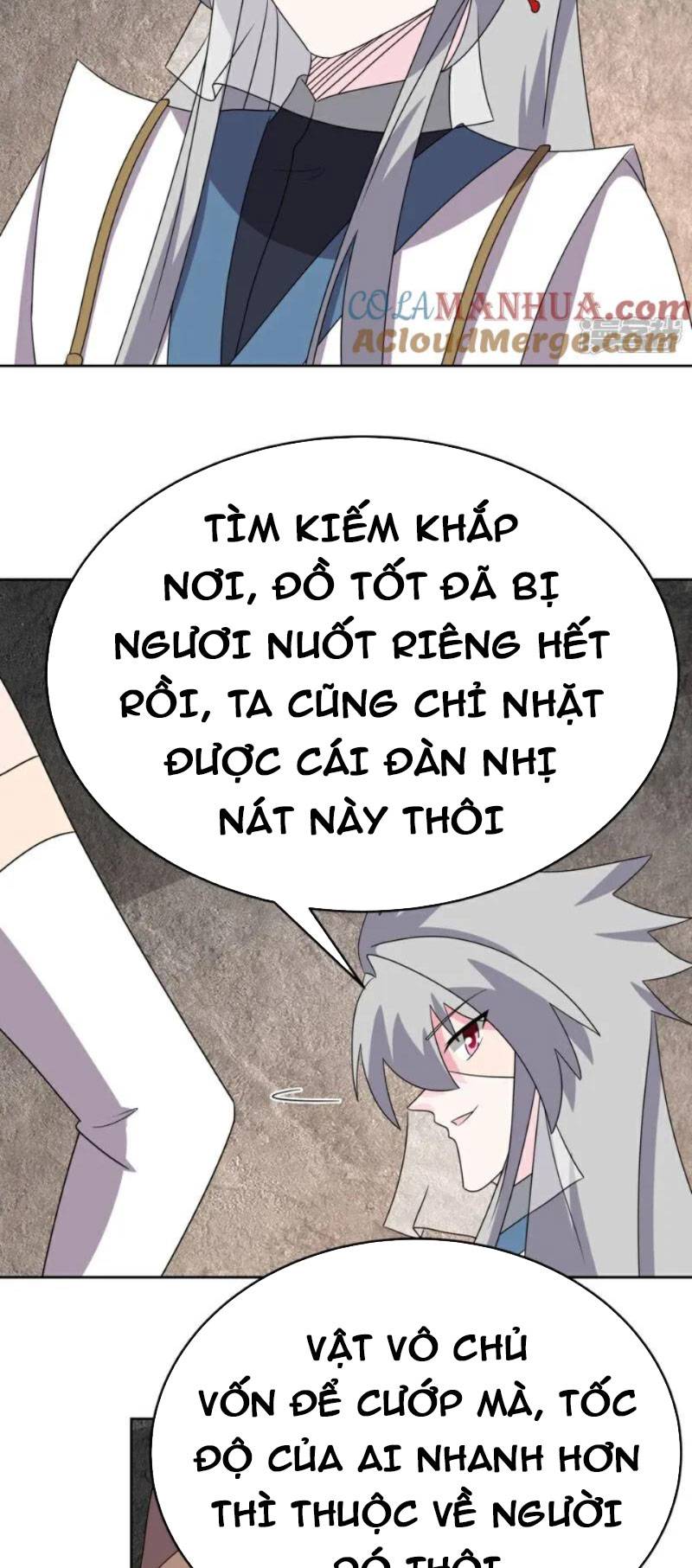 Tôn Thượng: Chapter 502