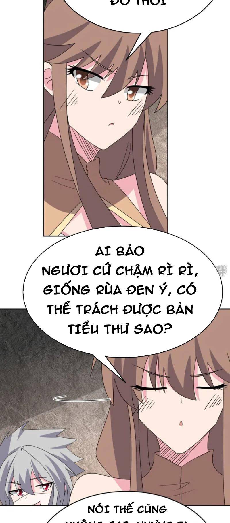 Tôn Thượng: Chapter 502