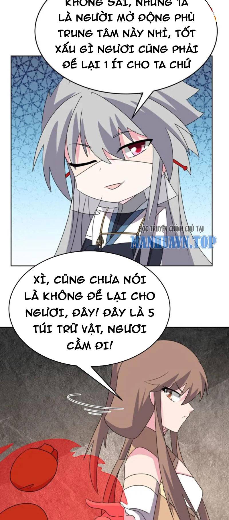 Tôn Thượng: Chapter 502