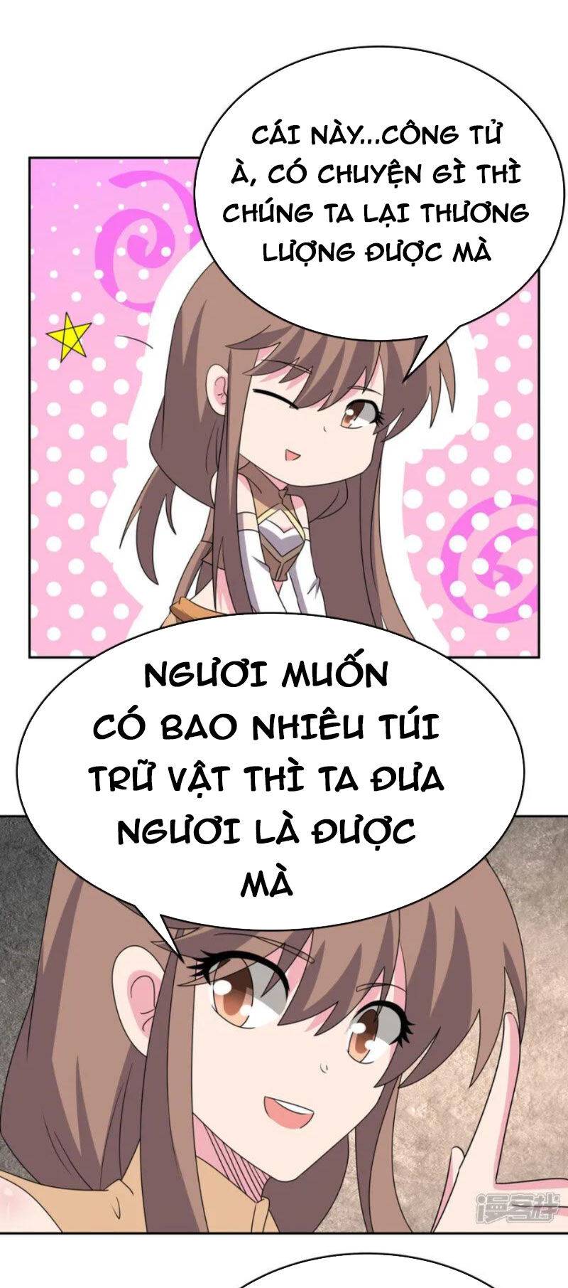 Tôn Thượng: Chapter 503