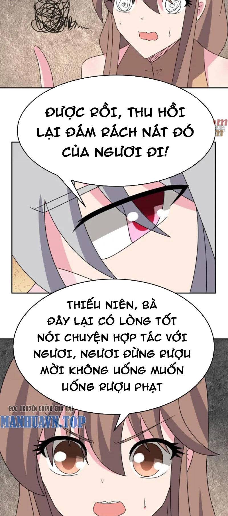 Tôn Thượng: Chapter 503