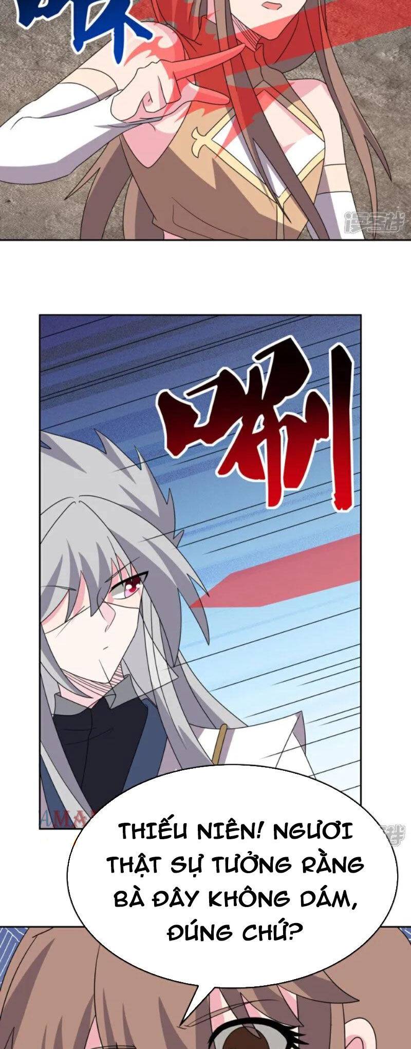 Tôn Thượng: Chapter 503