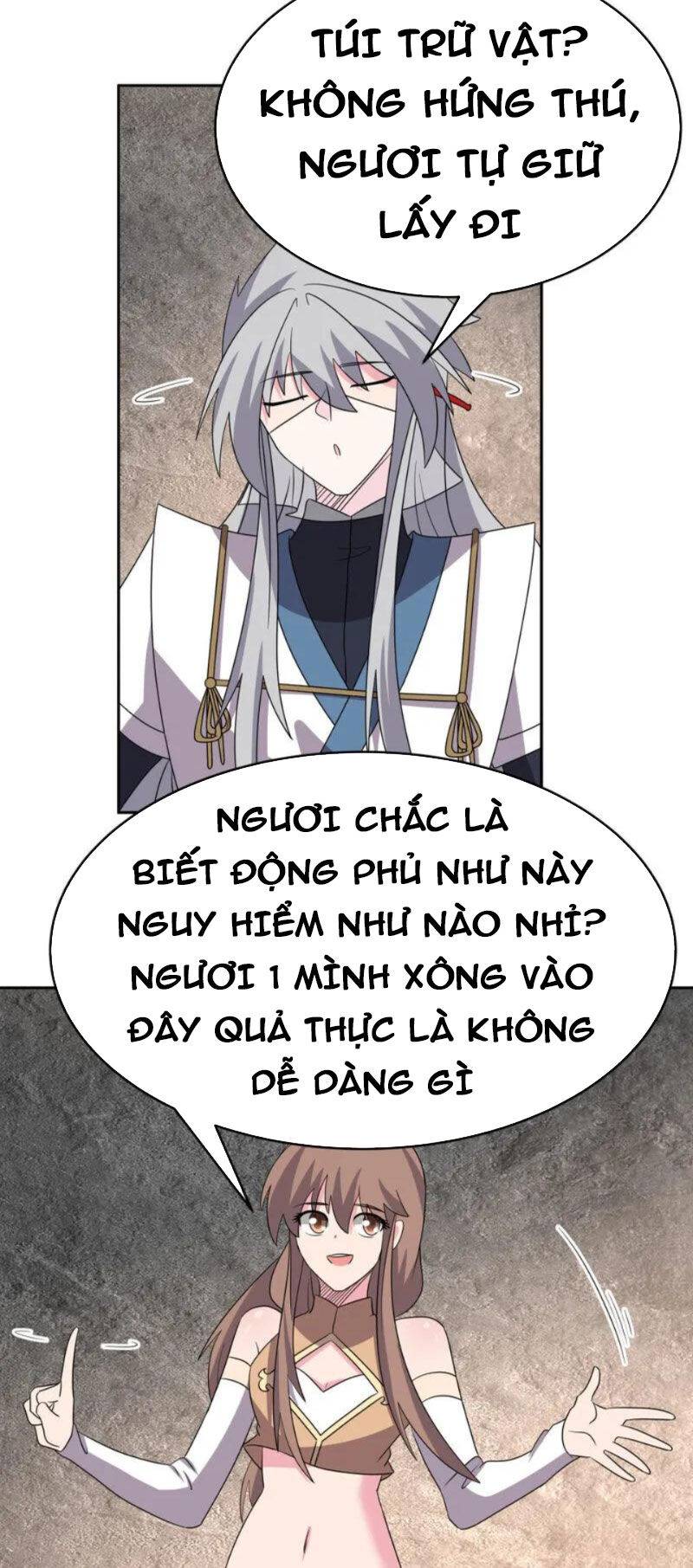 Tôn Thượng: Chapter 503