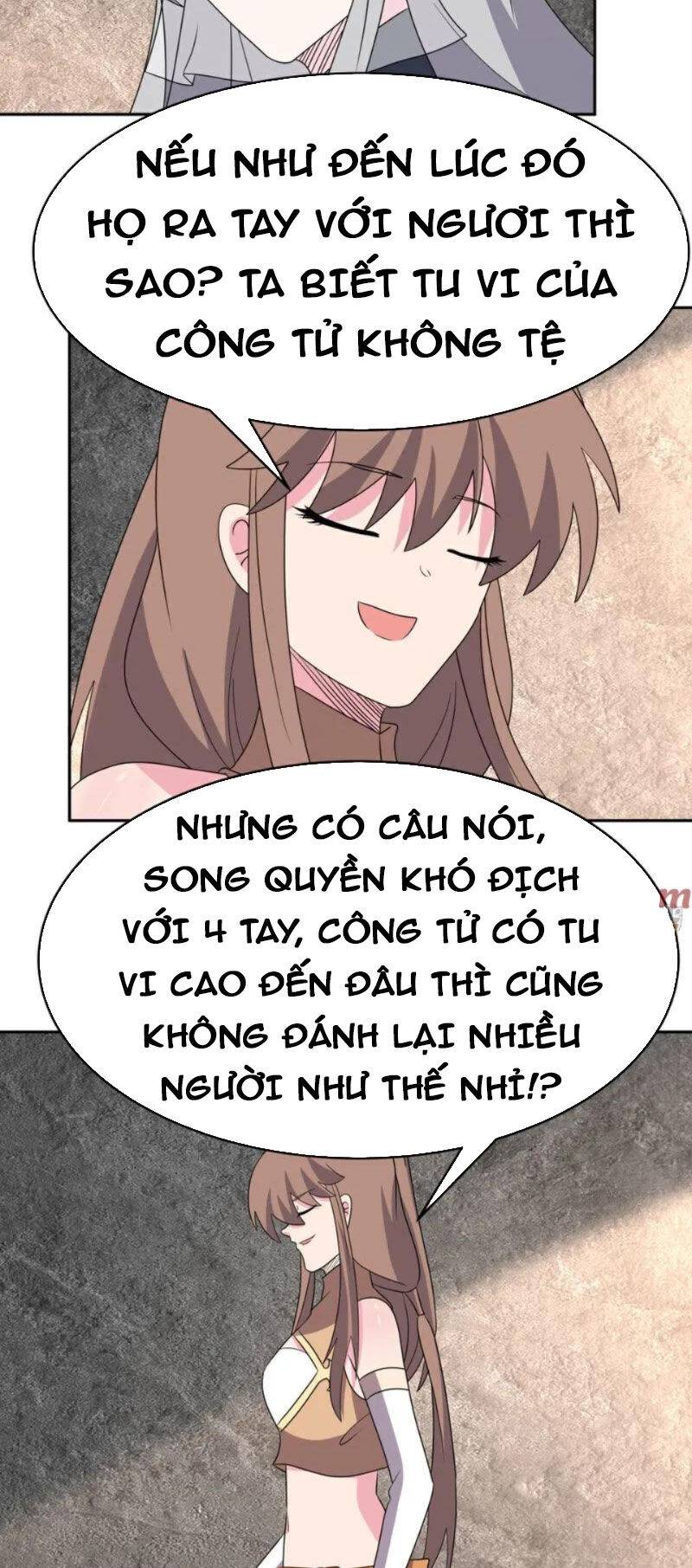 Tôn Thượng: Chapter 503