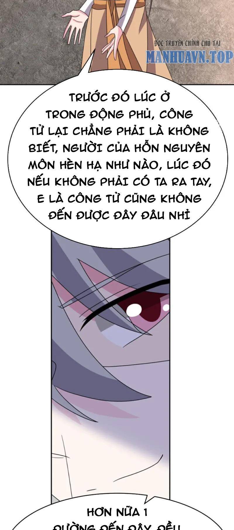 Tôn Thượng: Chapter 503
