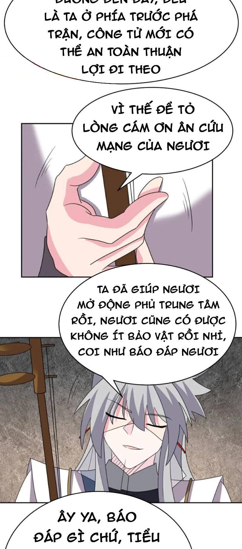 Tôn Thượng: Chapter 503