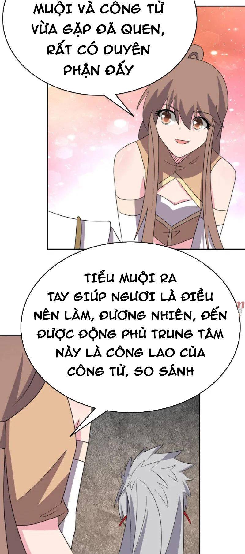 Tôn Thượng: Chapter 503