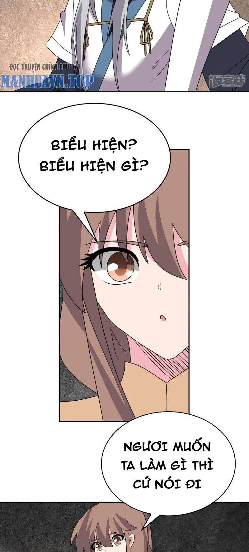 Tôn Thượng: Chapter 504