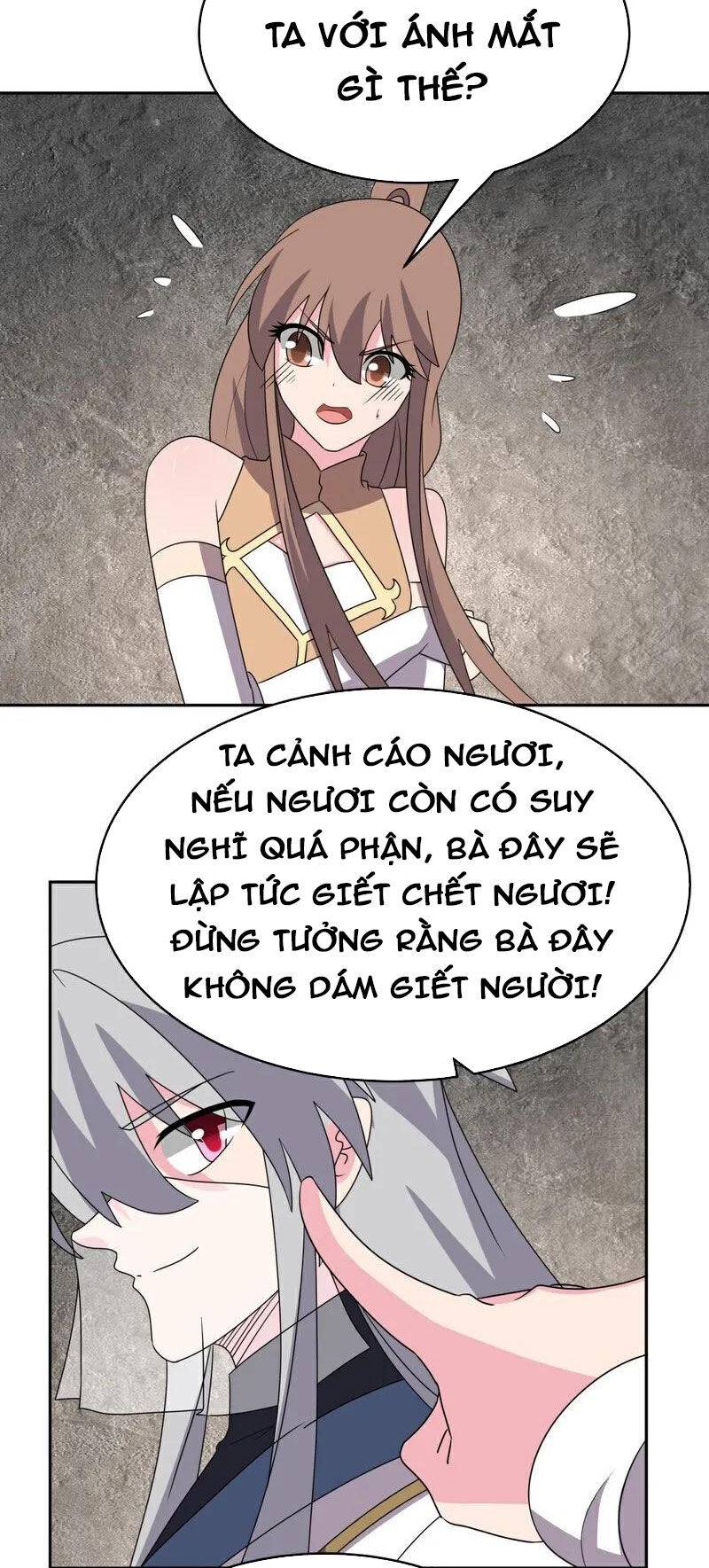 Tôn Thượng: Chapter 504