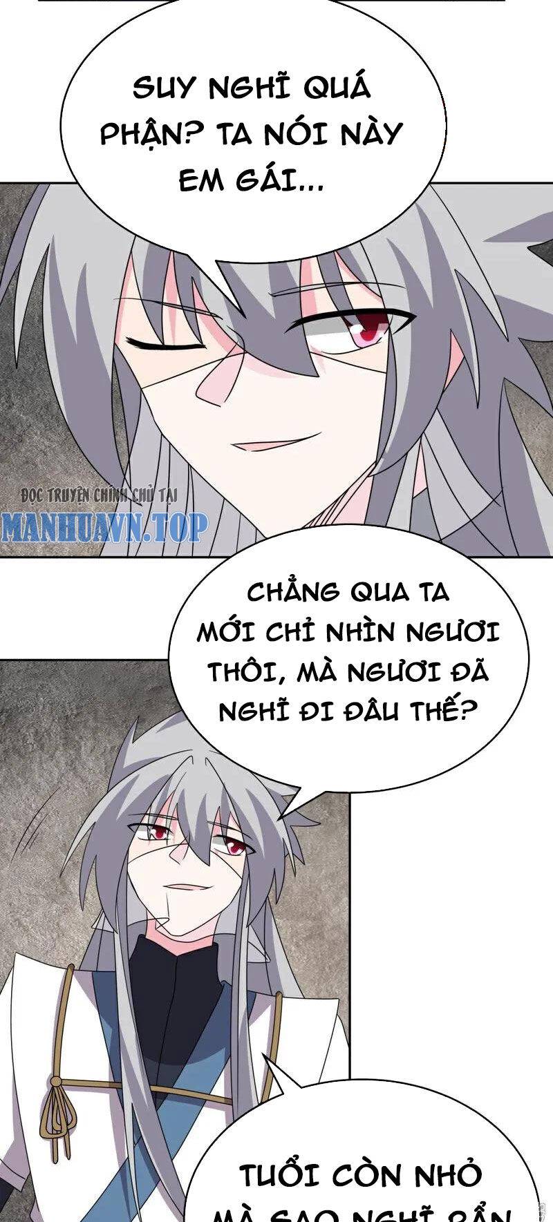Tôn Thượng: Chapter 504