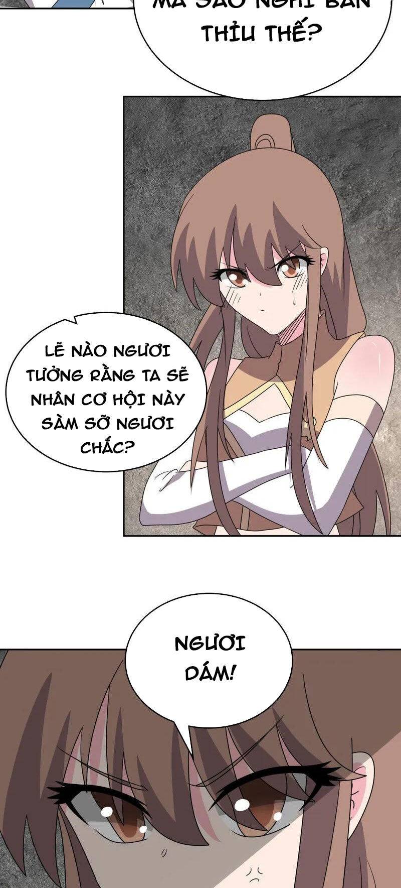 Tôn Thượng: Chapter 504