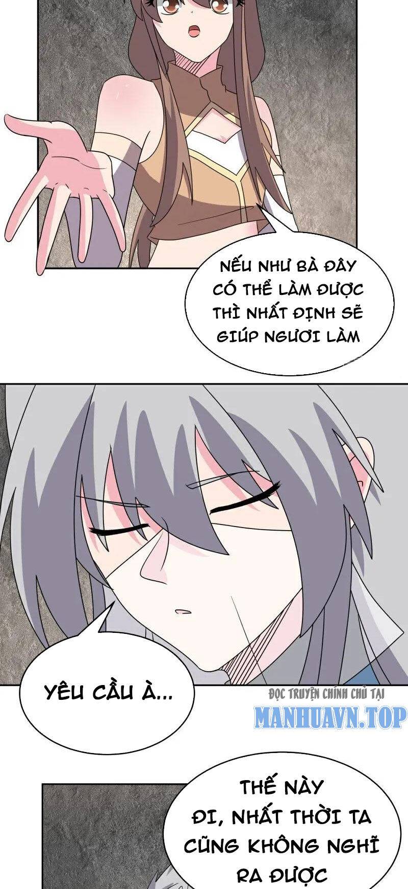 Tôn Thượng: Chapter 504