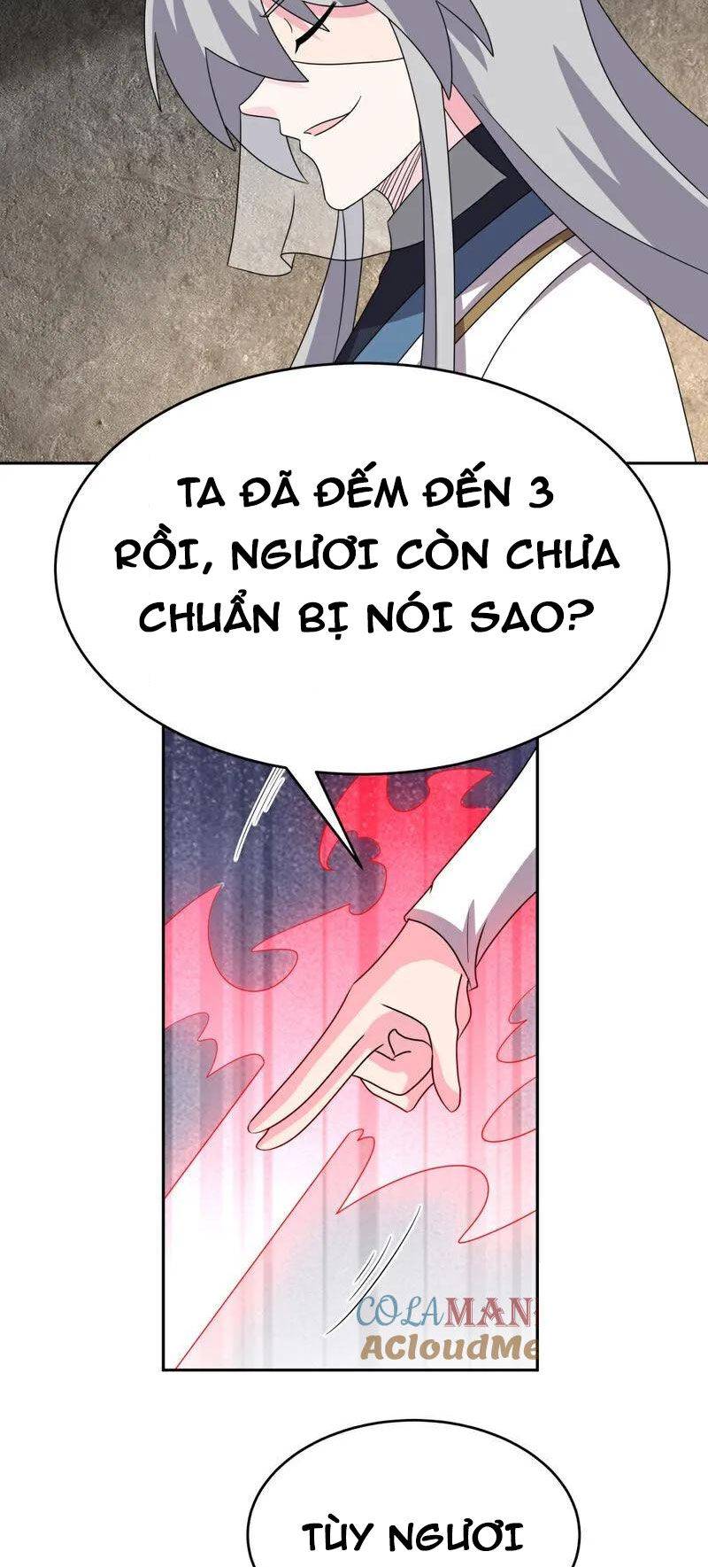 Tôn Thượng: Chapter 504