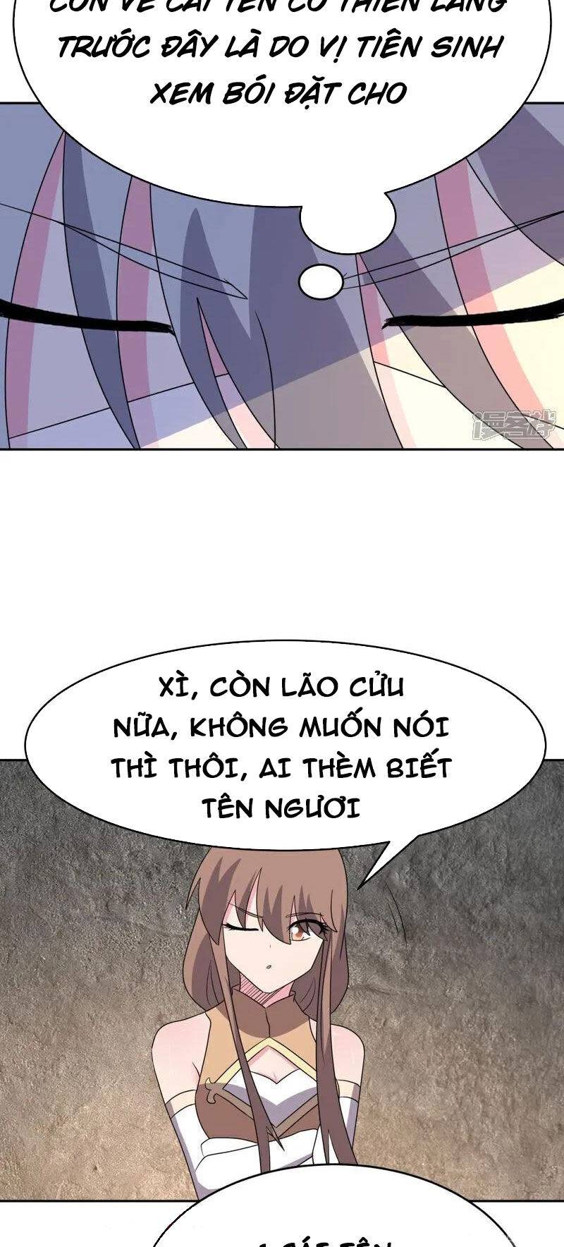 Tôn Thượng: Chapter 505