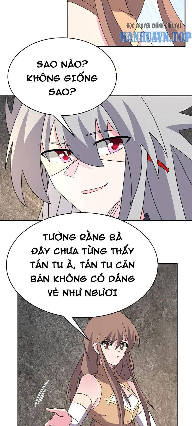 Tôn Thượng: Chapter 505