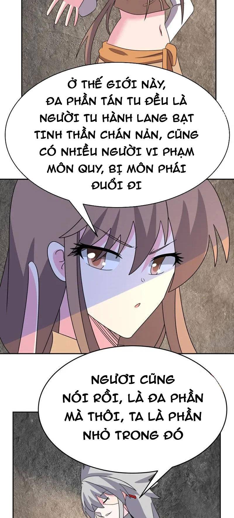 Tôn Thượng: Chapter 505
